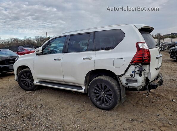 JTJAM7BX2M5269537 2021 LEXUS GX Белый Задняя левая четверть