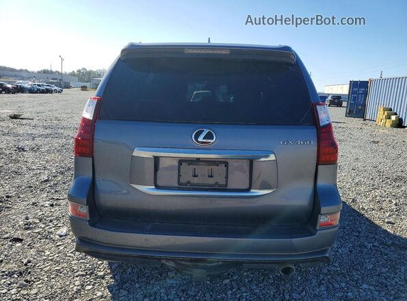 JTJAM7BX2M5276584 2021 LEXUS GX Gray 