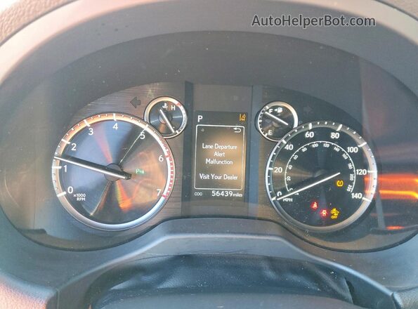JTJAM7BX2M5276584 2021 LEXUS GX Gray 
