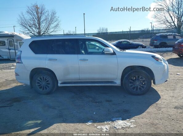 JTJAM7BX2M5296768 2021 LEXUS GX 460 White Вид задньої частини салону