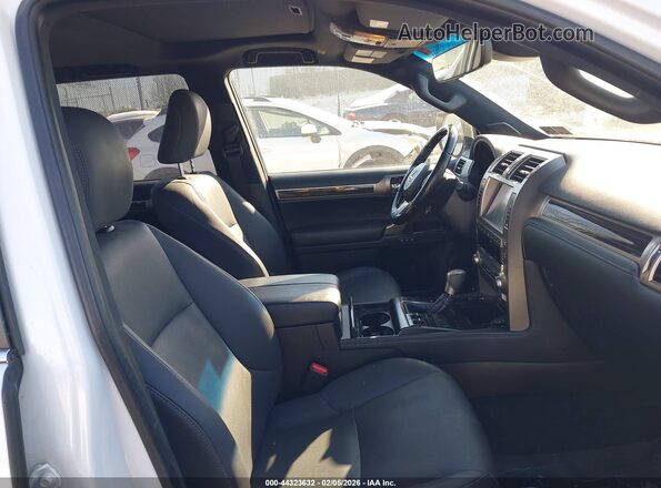 JTJAM7BX2M5296768 2021 LEXUS GX 460 White Вид салону спереду