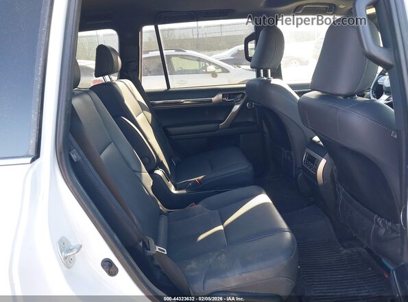 JTJAM7BX2M5296768 2021 LEXUS GX 460 White Вид наклейки з VIN-кодом