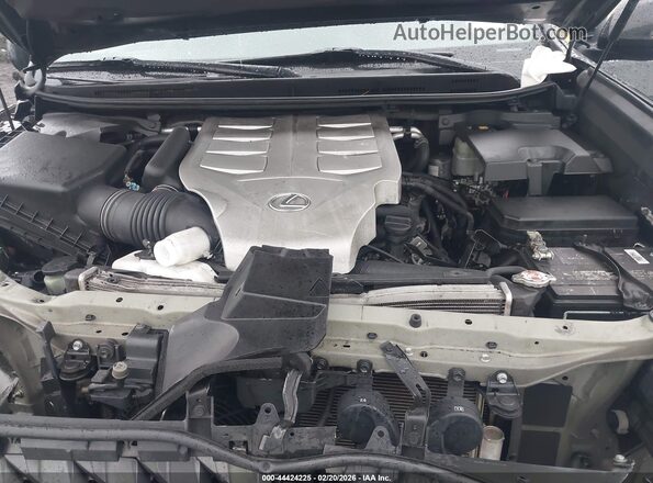 JTJAM7BX3L5250395 2020 LEXUS GX 460 Черный Вид сзади