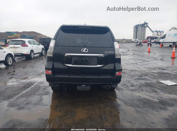 JTJAM7BX3L5250395 2020 LEXUS GX 460 Черный 