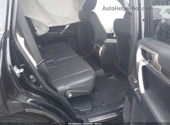 JTJAM7BX3L5250395 2020 LEXUS GX 460 Черный Вид наклейки с VIN-кодом