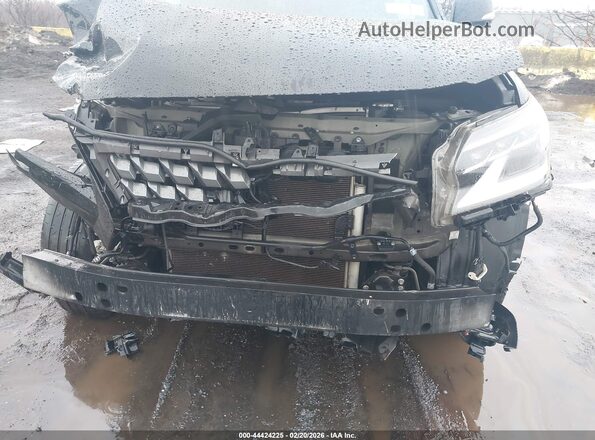JTJAM7BX3L5250395 2020 LEXUS GX 460 Черный Вид спереди