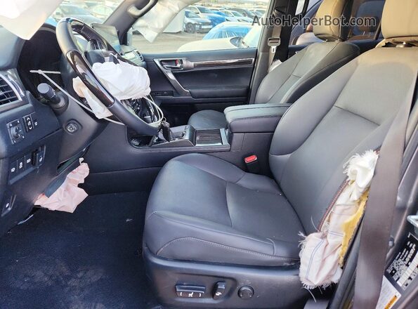 JTJAM7BX3N5330752 2022 LEXUS GX Серый 
