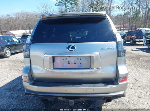 JTJAM7BX3P5379095 2023 LEXUS GX 460 Gray 