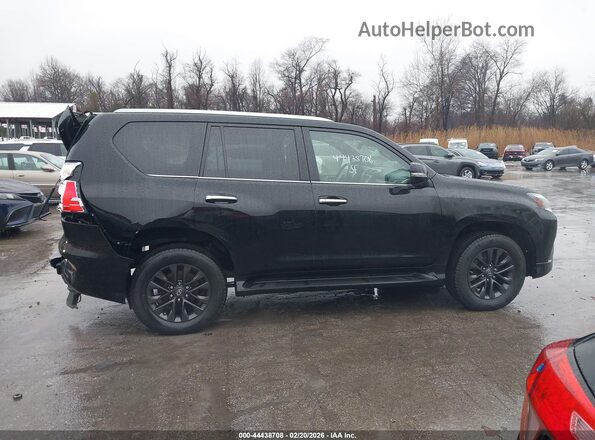 JTJAM7BX4L5241916 2020 LEXUS GX 460 Черный Вид задней части салона