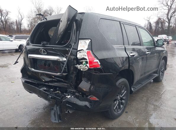 JTJAM7BX4L5241916 2020 LEXUS GX 460 Черный Вид спереди