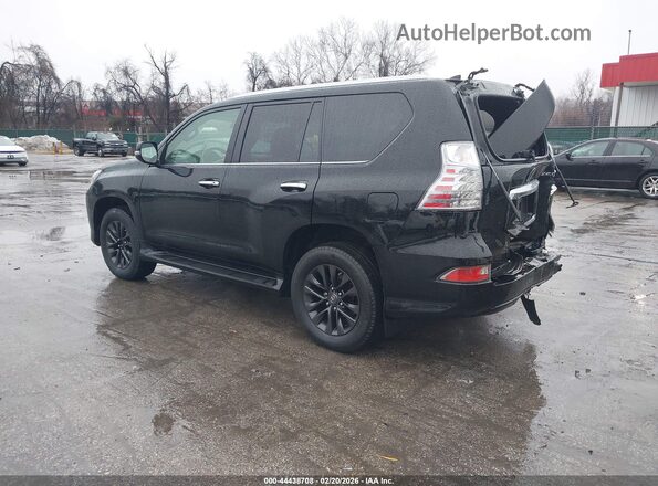 JTJAM7BX4L5241916 2020 LEXUS GX 460 Черный Задняя левая четверть