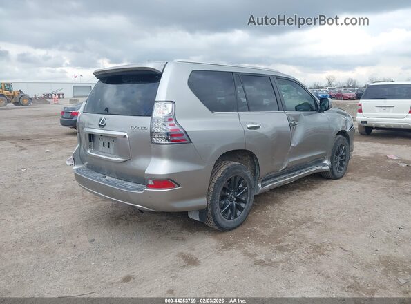 JTJAM7BX4M5280264 2021 LEXUS GX 460 Tan Rear right
