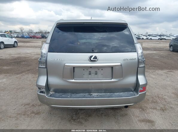 JTJAM7BX4M5280264 2021 LEXUS GX 460 Tan 