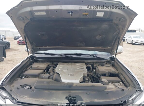 JTJAM7BX4M5280264 2021 LEXUS GX 460 Tan Rear view