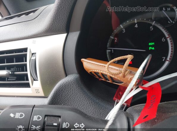 JTJAM7BX4M5280264 2021 LEXUS GX 460 Tan Dashboard view