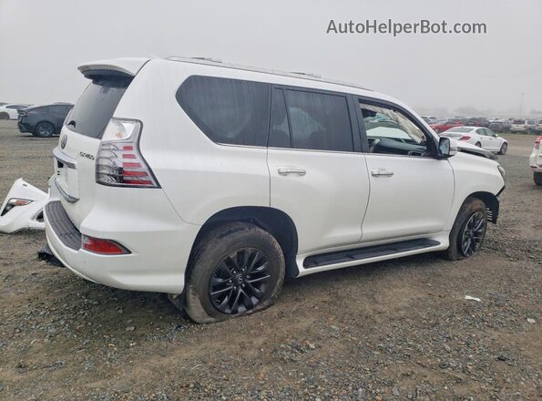 JTJAM7BX4M5291586 2021 LEXUS GX White უკანა მარჯვენა