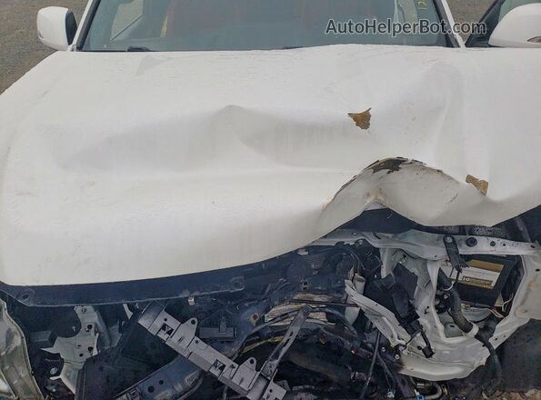 JTJAM7BX4M5291586 2021 LEXUS GX White ძრავის განყოფილების ხედი