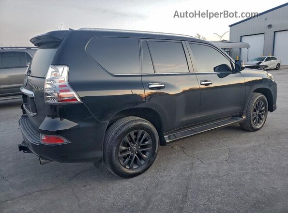 JTJAM7BX4M5291846 2021 LEXUS GX Black Rear right