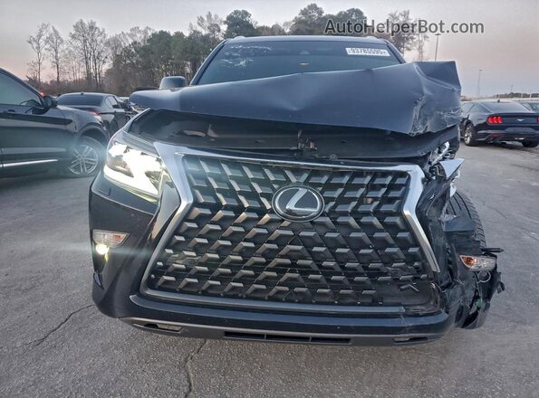 JTJAM7BX4M5291846 2021 LEXUS GX Black Front view