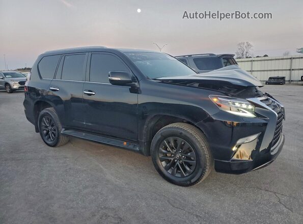 JTJAM7BX4M5291846 2021 LEXUS GX Black Front right