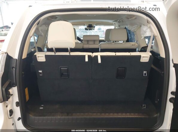 JTJAM7BX4N5314012 2022 LEXUS GX 460 White 