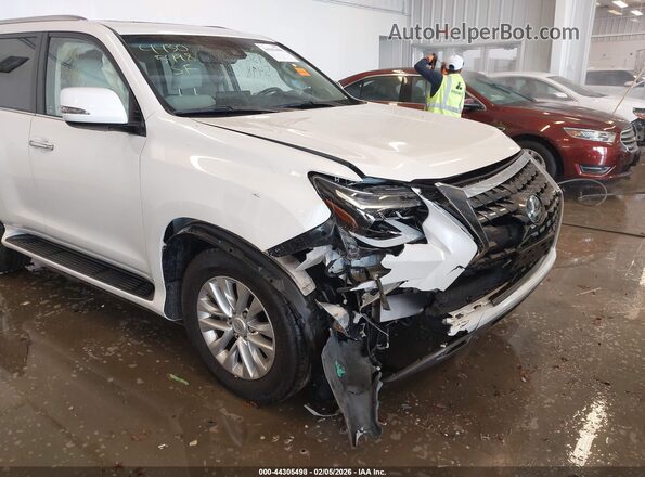 JTJAM7BX4N5314012 2022 LEXUS GX 460 White 