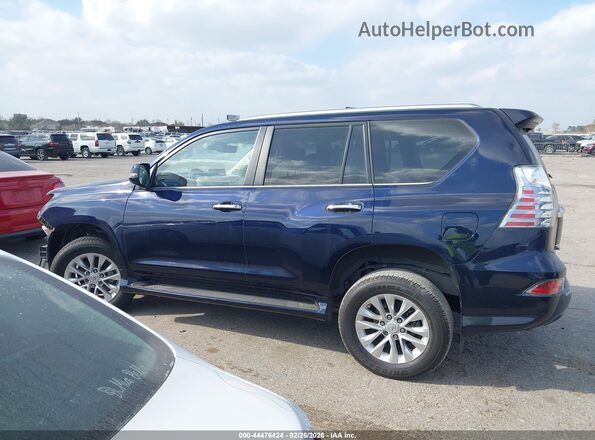 JTJAM7BX4N5337368 2022 LEXUS GX 460 Dark Blue 