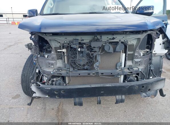 JTJAM7BX4N5337368 2022 LEXUS GX 460 Dark Blue 