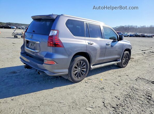 JTJAM7BX6L5242730 2020 LEXUS GX Gray უკანა მარჯვენა