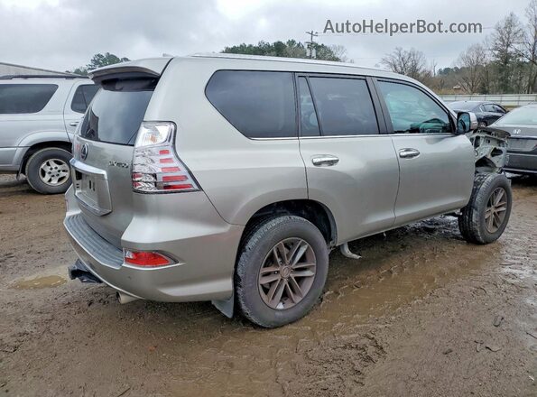 JTJAM7BX6L5259172 2020 LEXUS GX Желто-коричневый Задняя правая четверть
