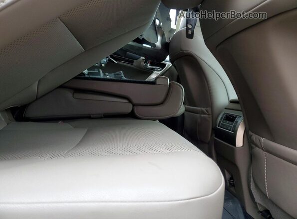 JTJAM7BX6L5259172 2020 LEXUS GX Желто-коричневый Вид задней части салона
