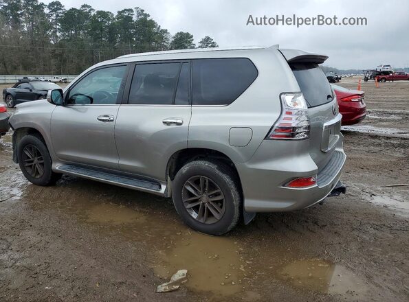JTJAM7BX6L5259172 2020 LEXUS GX Желто-коричневый Задняя левая четверть