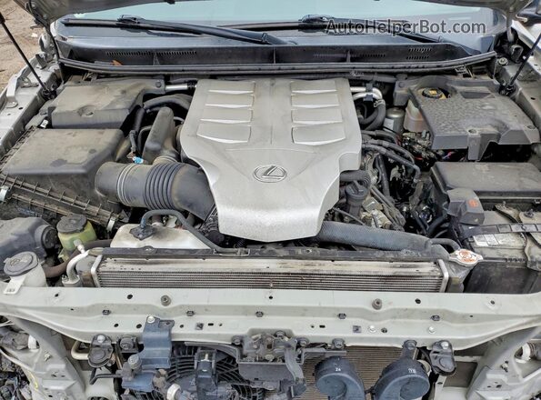 JTJAM7BX6L5259172 2020 LEXUS GX Желто-коричневый Вид подкапотного пространства