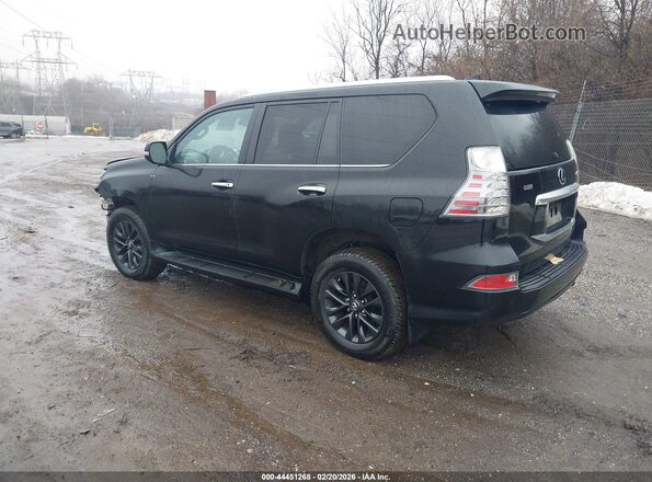 JTJAM7BX6M5288026 2021 LEXUS GX 460 Black Հետևի ձախ