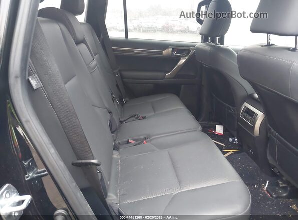 JTJAM7BX6M5288026 2021 LEXUS GX 460 Black VIN կոդի պիտակի տեսք