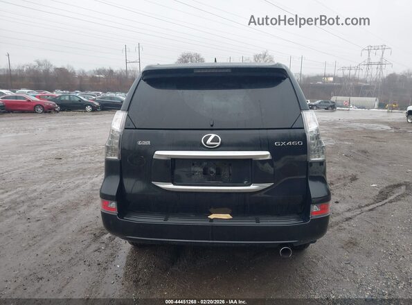 JTJAM7BX6M5288026 2021 LEXUS GX 460 Black 