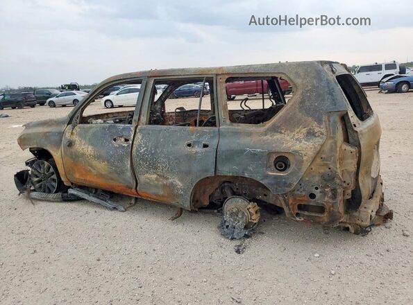 JTJAM7BX6N5314903 2022 LEXUS GX Burn Tył lewy