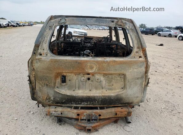 JTJAM7BX6N5314903 2022 LEXUS GX Burn Widok z tyłu