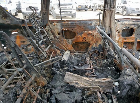 JTJAM7BX6N5314903 2022 LEXUS GX Burn Widok tylnych siedzeń