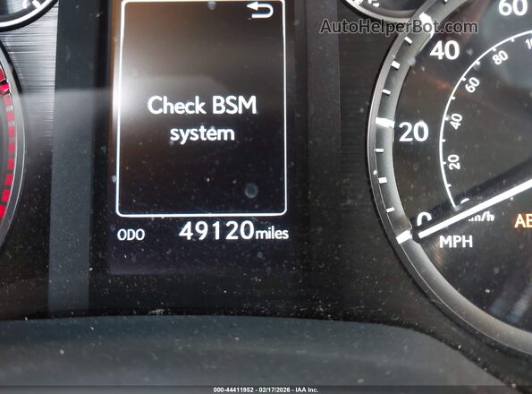 JTJAM7BX6N5330549 2022 LEXUS GX 460 White 