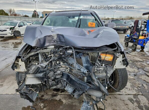 JTJAM7BX7M5282235 2021 LEXUS GX Gray Вид спереду