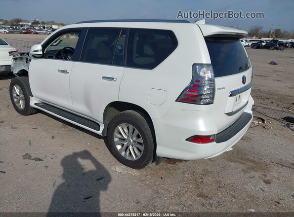 JTJAM7BX8N5307788 2022 LEXUS GX 460 White უკანა მარცხენა