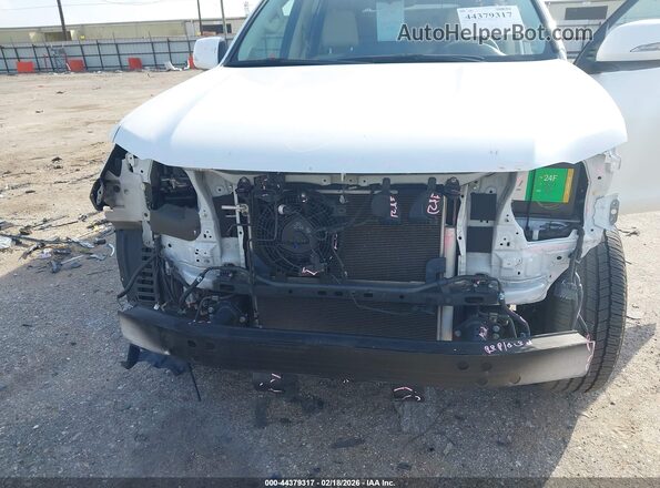 JTJAM7BX8N5307788 2022 LEXUS GX 460 White წინა ხედი