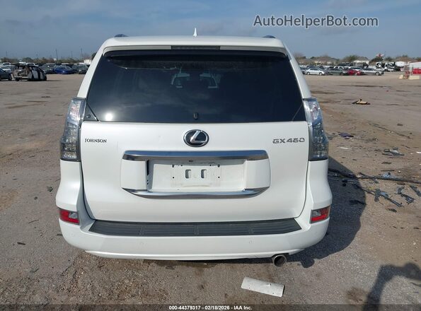 JTJAM7BX8N5307788 2022 LEXUS GX 460 White 