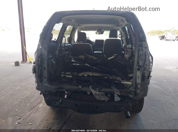 JTJAM7BX8P5356265 2023 LEXUS GX 460 Gray Դիմացի տեսք