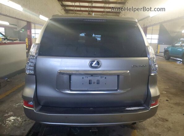 JTJAM7BX9L5256959 2020 LEXUS GX Silver Vista trasera