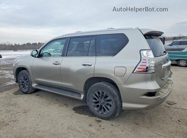 JTJAM7BX9P5346943 2023 LEXUS GX Серый Задняя левая четверть