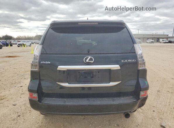 JTJAM7BXXL5264679 2020 LEXUS GX Black Vista trasera