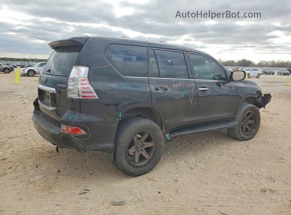 JTJAM7BXXL5264679 2020 LEXUS GX Black Trasero derecho