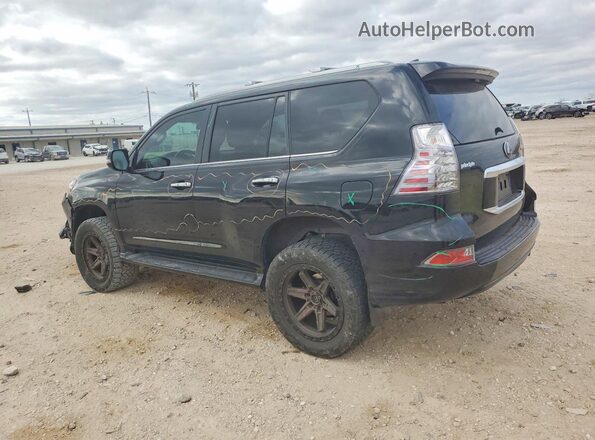 JTJAM7BXXL5264679 2020 LEXUS GX Black Trasero izquierdo